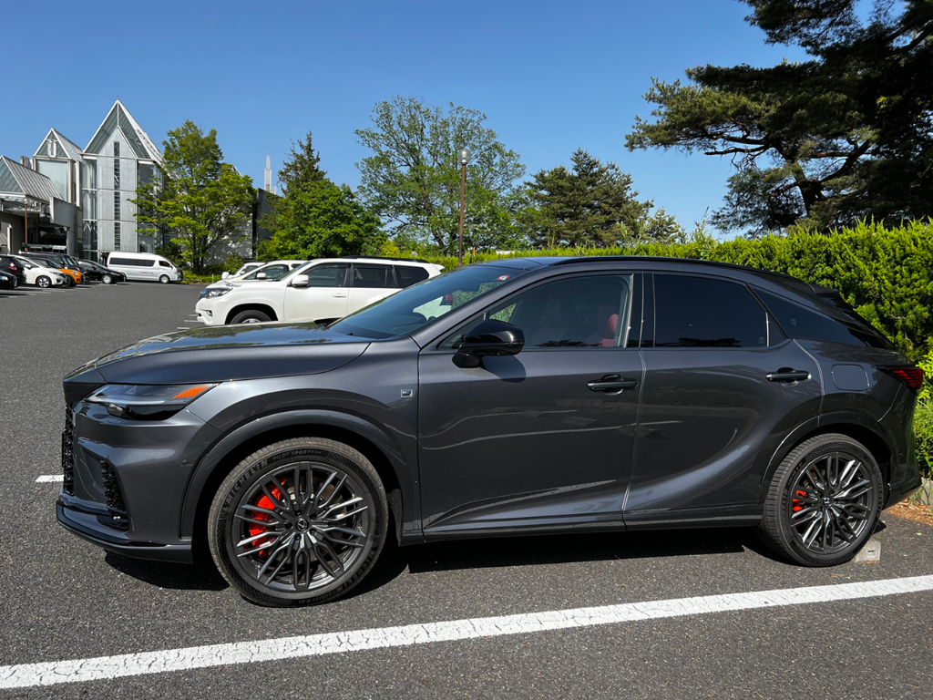 自動車事故の画像A