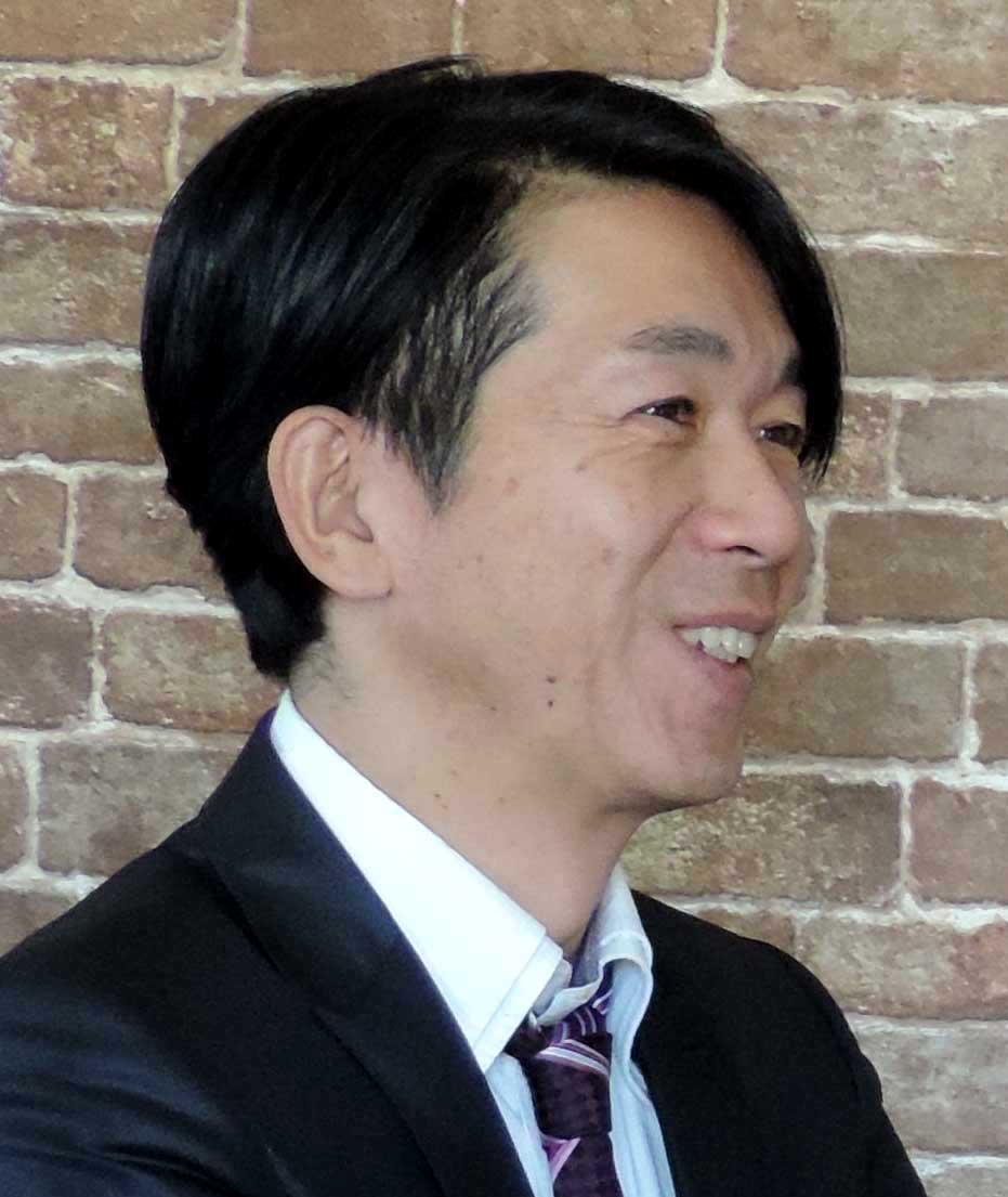 取締役社長 鈴木 祐一