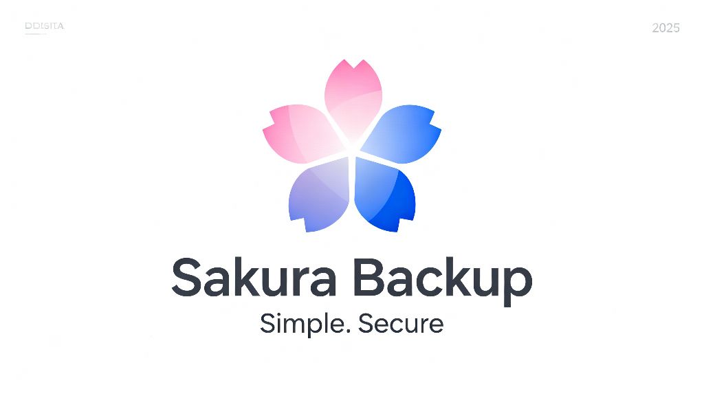 Sakura Backup