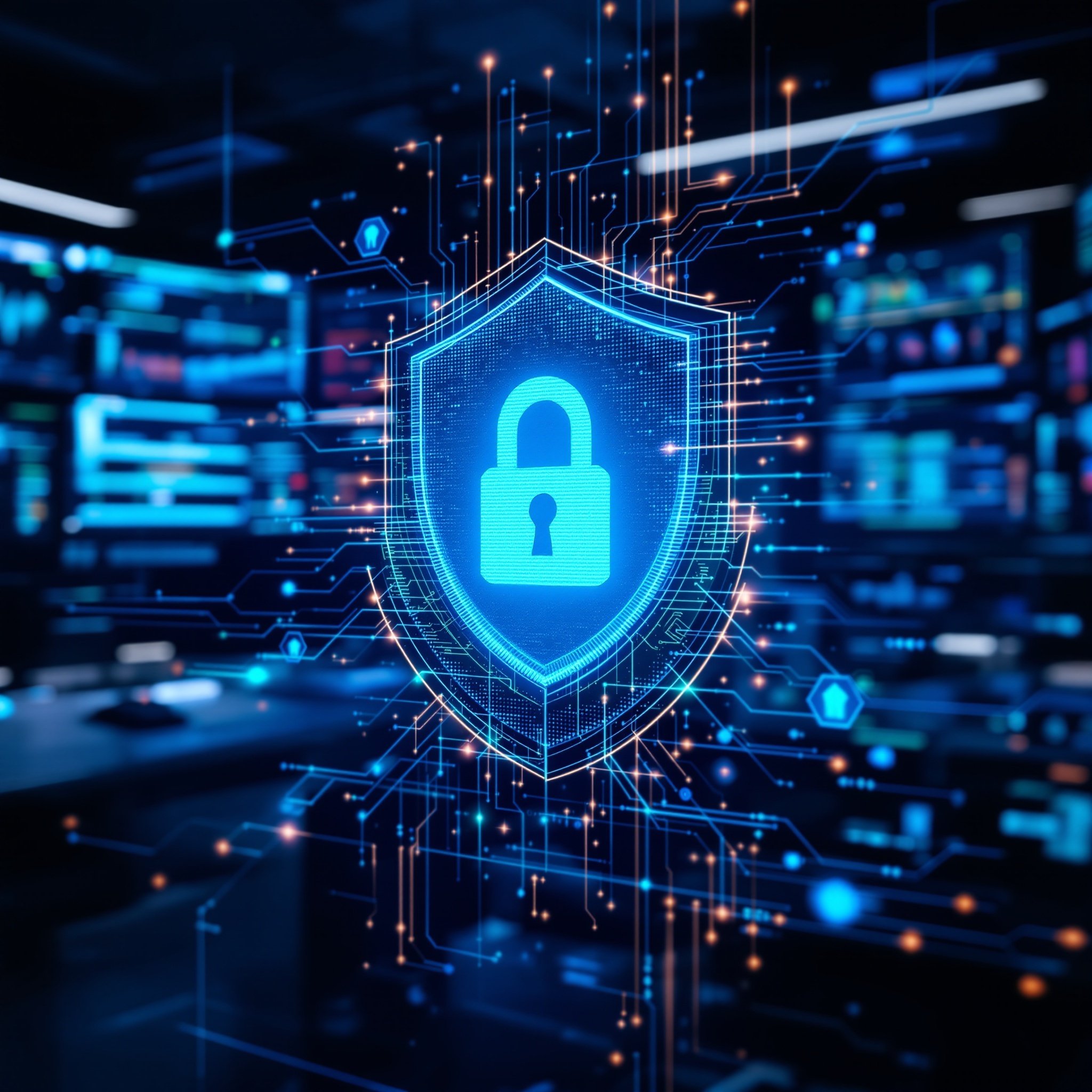 高度セキュリティ & AI技術